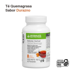 Té Quemagrasa Herbal