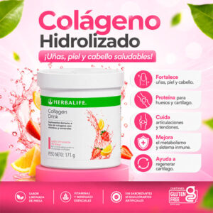 Colágeno Hidrolizado