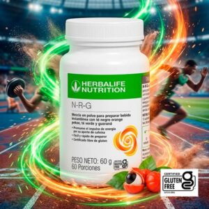 Te Energizante NRG